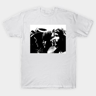 Creedence Clearwater Revival-Silhouette T-Shirt